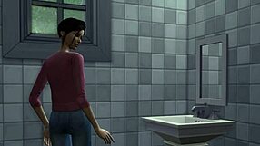 Yo, betrapte mijn Japanse stiefmoeder naakt in bed!