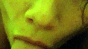 the latina goddess delivers incredible head.