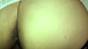 Wife Bent Over For Blowjob And Doggy Ass Fucking