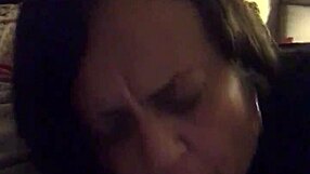 Watch this sloppy blowjob?