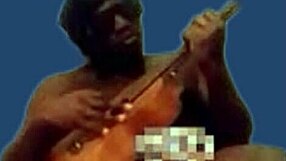 The first time we made love looped in the style of youtube