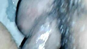 Intense Rough Fucking of Pussy by Hard Cock