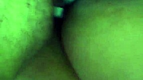 My Girl Bent Over in Doggystyle Position Creaming on My Cock While I Thrust Deep