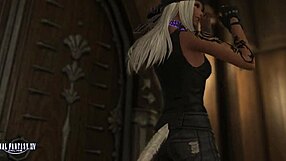 Final Fantasy 14 Online Sex Mod Featuring Nude Scenes And Explicit Sexual Encounters