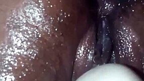 Oily ass gets anal assfucking and masturbation