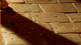 brunette indian woman undresses and dances in erotic striptease