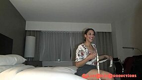 Amanda Black's Main Workout Moment