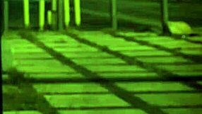 lilly gets into self-bondage trouble and cums wildly