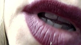 webcam play show with teen girl using toys