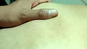 mexican mature lady in passionate encounter