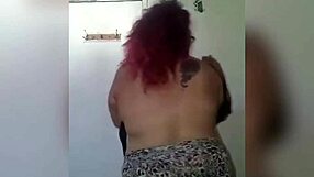 Look at this cute latina stripping down