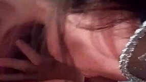 intimate handjob and blowjob leading to cum