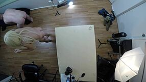 Lara Fina enjoys intense anal POV action in this scene.