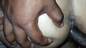 Big black dick fucks brazilian babe