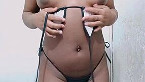 Bold Teen Prostitute Seduces