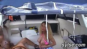 3 milf nurses and teen 18+ with young doctor in hospital