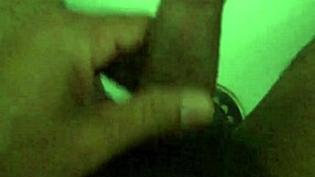 she says watch this latina shemale fucking hard and cumming fast on my cock