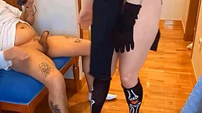 enormous tits blowjob fuck