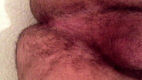 gay guy jerks off his greasy dick in this hot scene