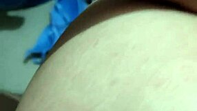 mexican mature lady in passionate encounter