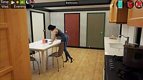 31 - milfy city - v0 6e - part 31 - my stepmom swallow big load of my cum dubbing