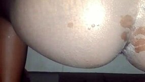 Girl's Ass Destroyed by Girlfriend