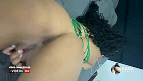 Sortudo Enjoys Novinha No Pelo Sem Camisinha Passionately