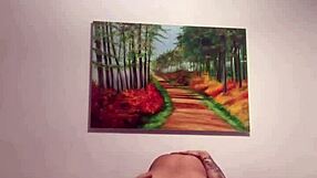 Big Booty Teen from Colombia with Intriguing Curves