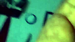 Latina Slut's Sloppy Deep Throat on Big Cock