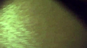 My ebony girl in sexy black interracial action