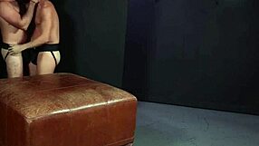 Hot gay scene with Marco Lorenzo and Max Romano