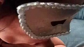 intimate handjob and blowjob leading to cum