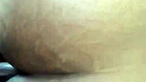 phat ass bouncing in tight jeans