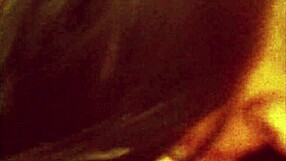 enthusiastic person choking on a tasty treat