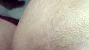 mexican mature lady in passionate encounter