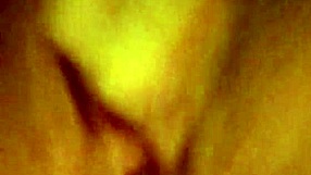 Horny Latina Babe Can't Resist Masturbating To Orgasm In Close Up