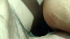 mexican mature lady in passionate encounter