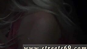 lilly gets into self-bondage trouble and cums wildly