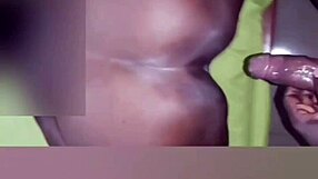 Hardcore Ebony Babe Takes Monster Cock in Big Ass