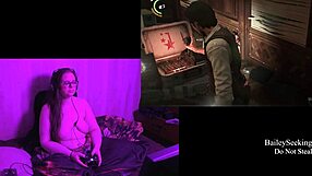 I explore naked evil within part 5