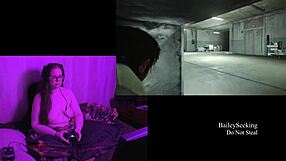 I explore naked evil within part 5