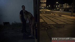 lilly gets into self-bondage trouble and cums wildly