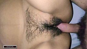 Morena Latina Yields to Hard Pounding During Room Visit