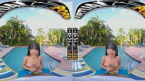 Freya Kennedy double dares fucking with big black cock