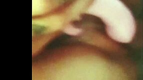 Girl Cums On Cock During Tight Fucking