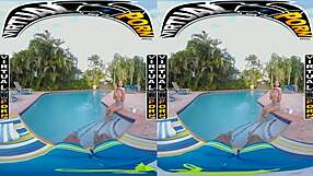 Freya Kennedy double dares fucking with big black cock