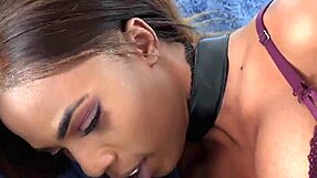 Ebony Submissive Always Craves Intense Black Sex