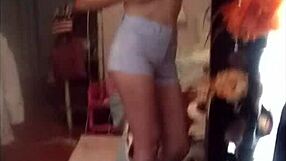 Video selfie of my TITS and ASS FUCKING