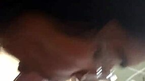 allyson serrano and billy preston demonstrate swallowing skills