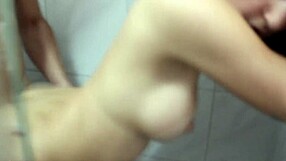 Steamy Shower Fuck with Big Ass